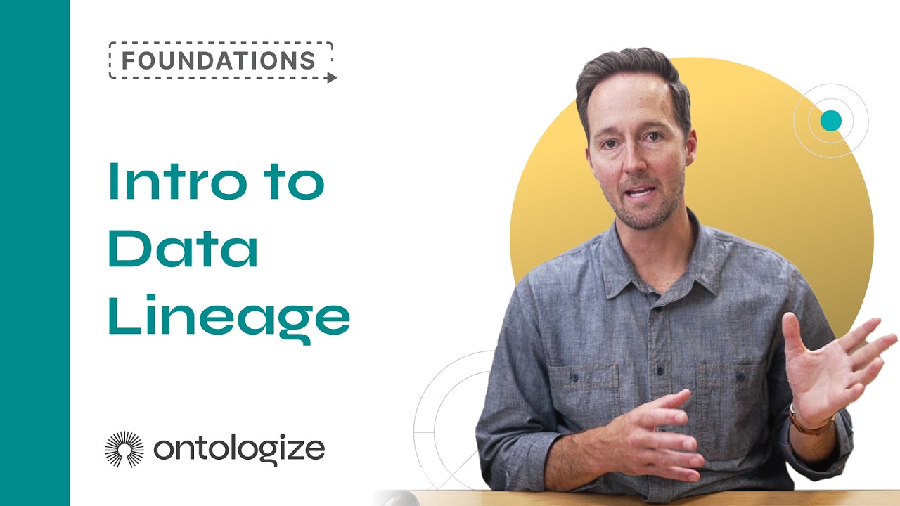 Intro to Data Lineage