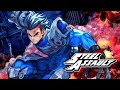 Retro Arcade Style Pixel Platformer! STEEL ASSAULT Gameplay Part 1