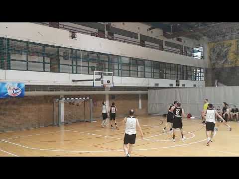 CroHoops Div.1 2021-22 Play-off R1G1 - Antitalenti Superology vs. Građevinski fakultet