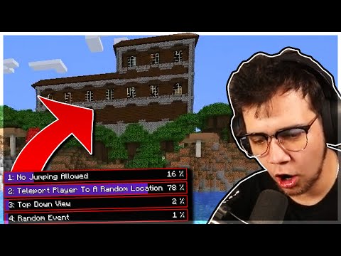 MINECRAFT BUT TWITCH CHAT HURTS ME!!!  #28 | [MarweX]