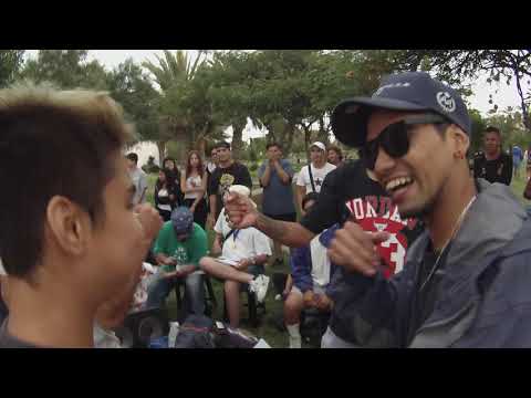 Rayuk Deck vs Jota Plo K'os Oliv - 8vos - Universus Duplas 2019