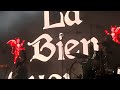 Contempopranea 2023. La Bien Querida. Átame