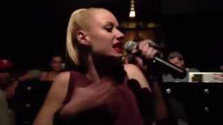 Iggy Azalea Performs Live at 1 OAK NYC 51712