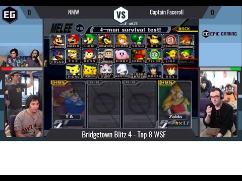 Prometheus | Captain Faceroll (Sheik) vs TA | NMW (Falcon) BTB4 WSF