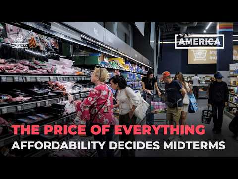 US Midterms 2026: Will affordability decide America’s 2026 Midterms? | This Is America