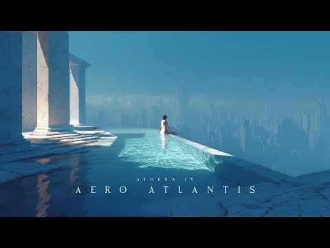 Aero Atlantis – Uplifting Aero Ambient Music for Focus & Calm