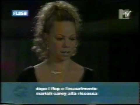 Mariah Carey In Wise Girls (Italian)