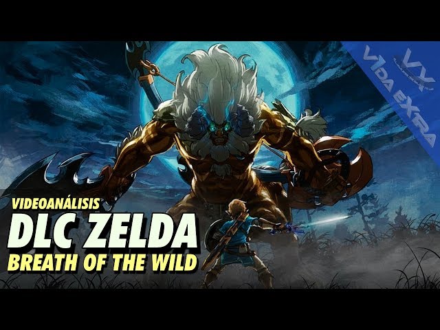 Vídeo relacionado con THE LEGEND OF ZELDA: BREATH OF THE WILD (NUEVO PVP): 1