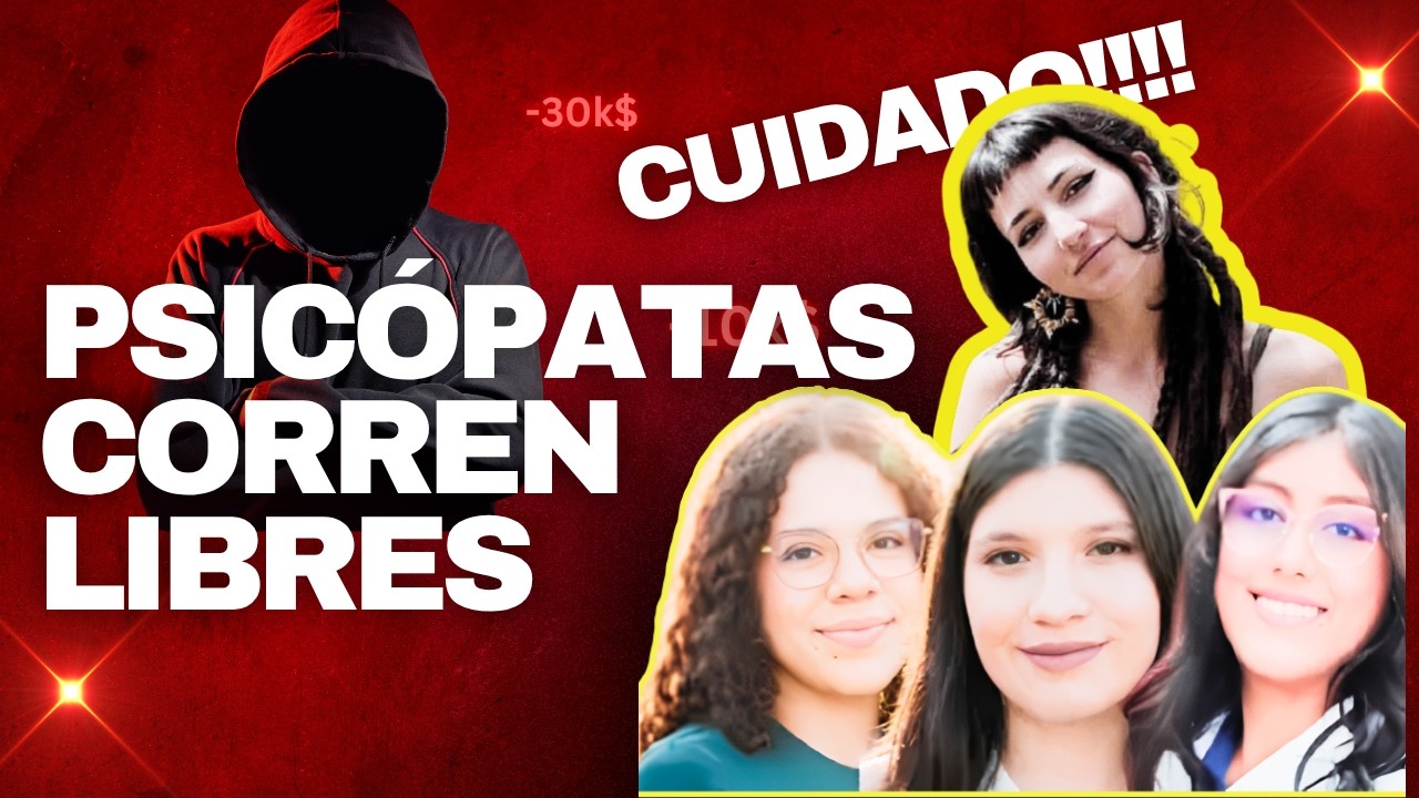 ¡URGENTE! Difunde su imagen para que no escape