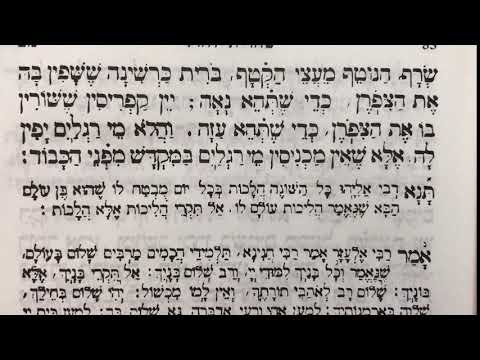 Tefilah 53  Tana Devei Eliyahu before Aleinu – תפילה 53 תנא דבי אליהו