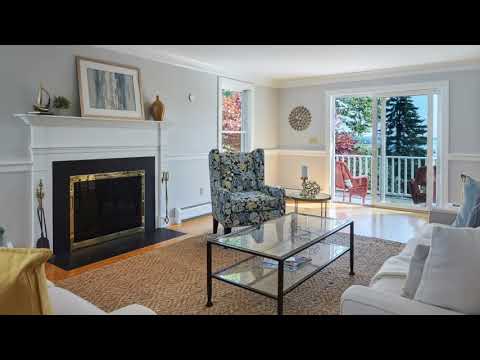 Maine Real Estate - 4 Ledge Road Cumberland, Maine