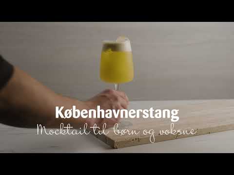 Københavnerstang: Alkoholfri drink, der smager af sol, sommer og gode minder