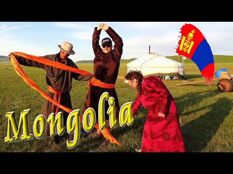 🐎 Journey through Mongolia