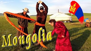 🐎 Journey through Mongolia