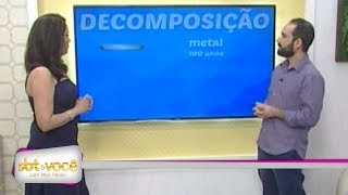 Quanto Tempo O Vidro Demora Para Se Decompor