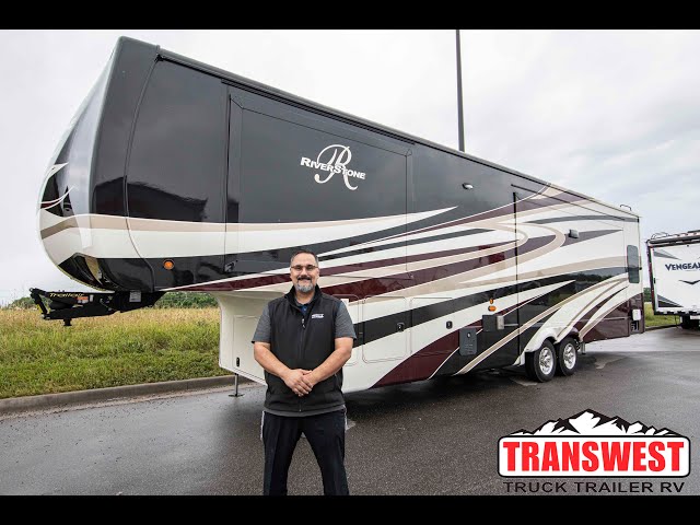 Preview image of 2016 Forest River Riverstone 38TS youtube video