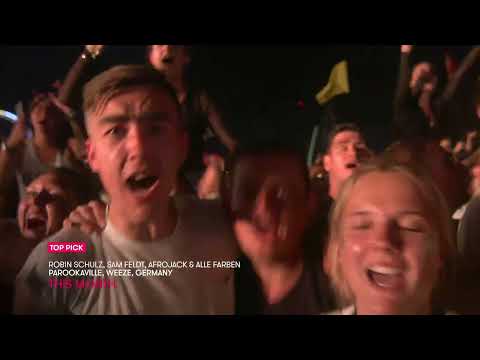 Stingray Festival 4K | July 2024 | Parookaville