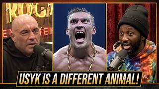 Joe Rogan EXPLAINS Why Oleksandr Usyk Will NEVER Lose a Fight!