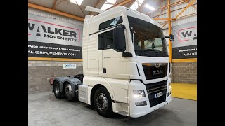 MAN TGX 26.460 *EURO 6* XXL 6X2 TRACTOR UNIT &ndash; 2019 &ndash; MT19 ZNL Sattelzugmaschine | Bild 4 - Autoline