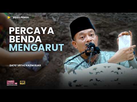 Uri jangan tanam belakang rumah?  KHURAFAT!!! | Dato' Ustaz Kazim Elias