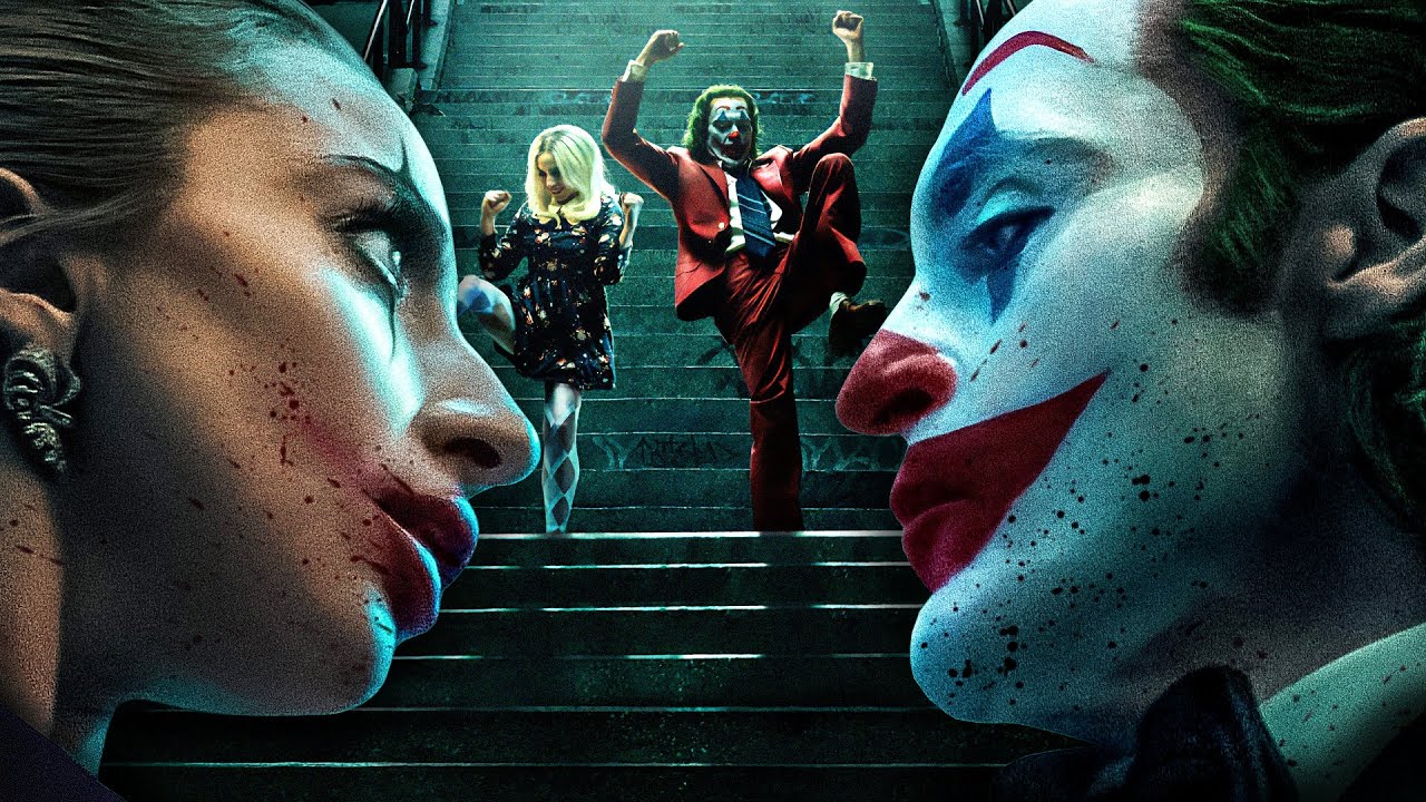 Aventura nebuna si plina de muzica | Joker: Folie à Deux
