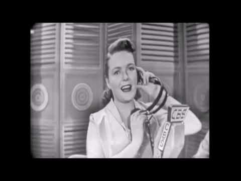 Les Paul and Mary Ford YouTube preview