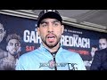 DANNY GARCIA ANNOUNCES MOVE TO 154LBS IN TWO FIGHTS! SAYS IF PACQUIAO FIGHTS SPENCE HES MOVING UP