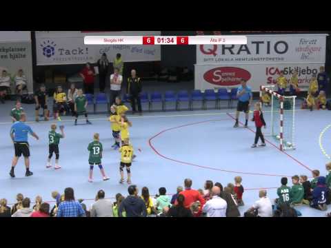 Final 3: Skogås HK - Älta IF 2 (F 04)