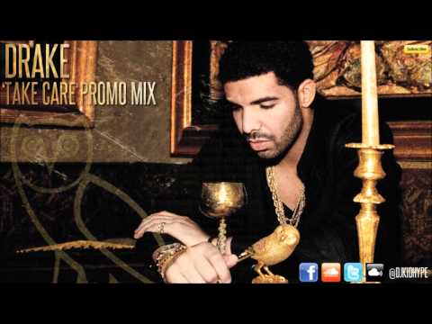 Drake 'Take Care' Promo Mix **CDQ** Lyrics