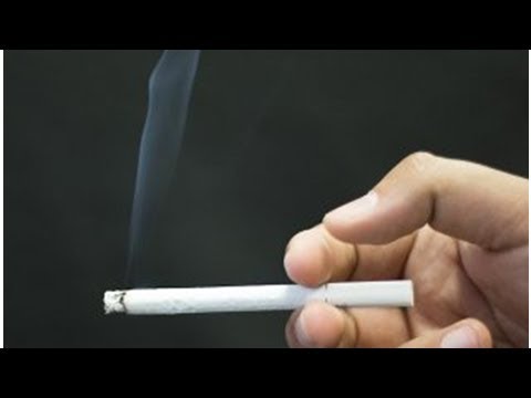 Japonya'da sigara yasağı