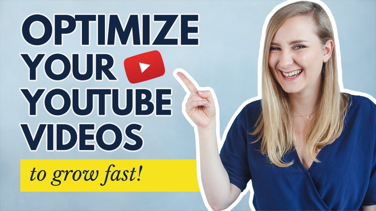 How to Optimize YouTube Videos to GROW FAST! (TOP 10 STRATEGIES to RANK HIGHER)