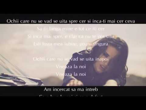 DJ Project feat  Xenia   Ochii care nu se vad VERSURI