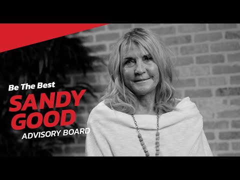 #BeTheBest | Sandy Good: A Growing Family | gpac