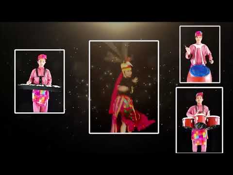 seni menyatukan keberagaman