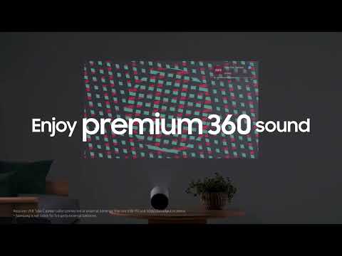 The Freestyle: Official introduction film | Samsung