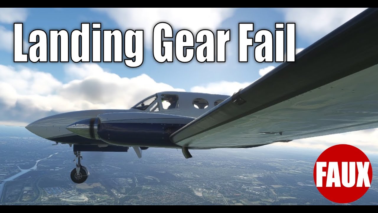 Flysimware Cessna 414A 3392 by FauxFlights Aircraft Microsoft