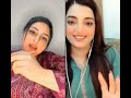 Sumbal Malik Vs Saba Shah Live Battle Funny Punishment Match TikTok Live