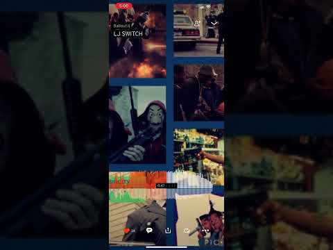 Ballout lj (tay breesh diss)