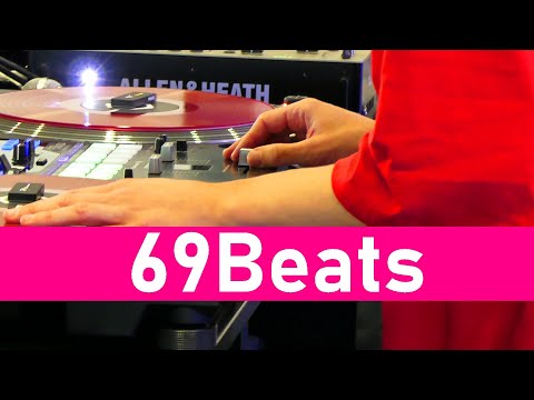 69Beats x Sample Music Festival (Visuals: Arkaei) | Pioneer DJ | Prolight + Sound 2023