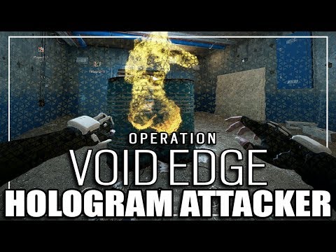 A New Way To Drone With Iana - Rainbow Six Siege Operation Void Edge