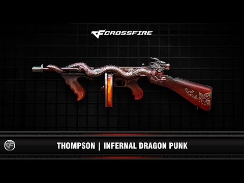 CF : Thompson | Infernal Dragon Punk