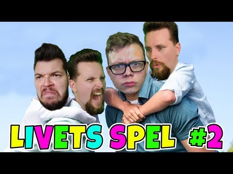 FIGGWHIPP GIFTER SIG I LIVET SPEL