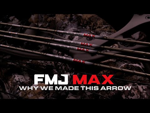 Easton - FMJ MAX // Why We Made This Arrow