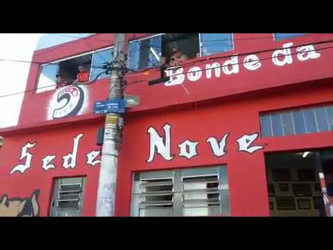Torcida Bonde da Ferra - Nove de Julho F.C