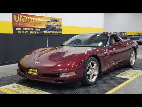 2003 Chevrolet Corvette (CC-1430409) for sale in Mankato, Minnesota