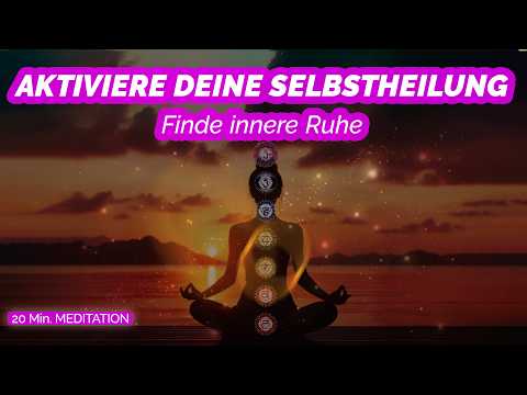 Selbstheilung aktivieren | Geführte Meditation für Heilung & innere Stärke