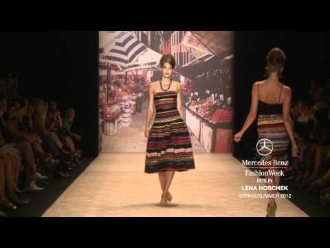 Highlights Day 1 - Berlin Fashion Week July 2011, Courtesy of IMG Fashion / InDigital