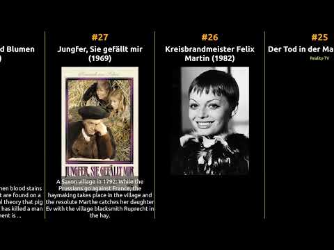 Wolfgang Kieling - Best movies