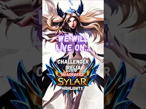 IG IRELIA | WE WILL LIVE ON...