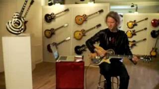 Video thumbnail for chris adams talk abaut the gibson dusk tiger by xxx5002
